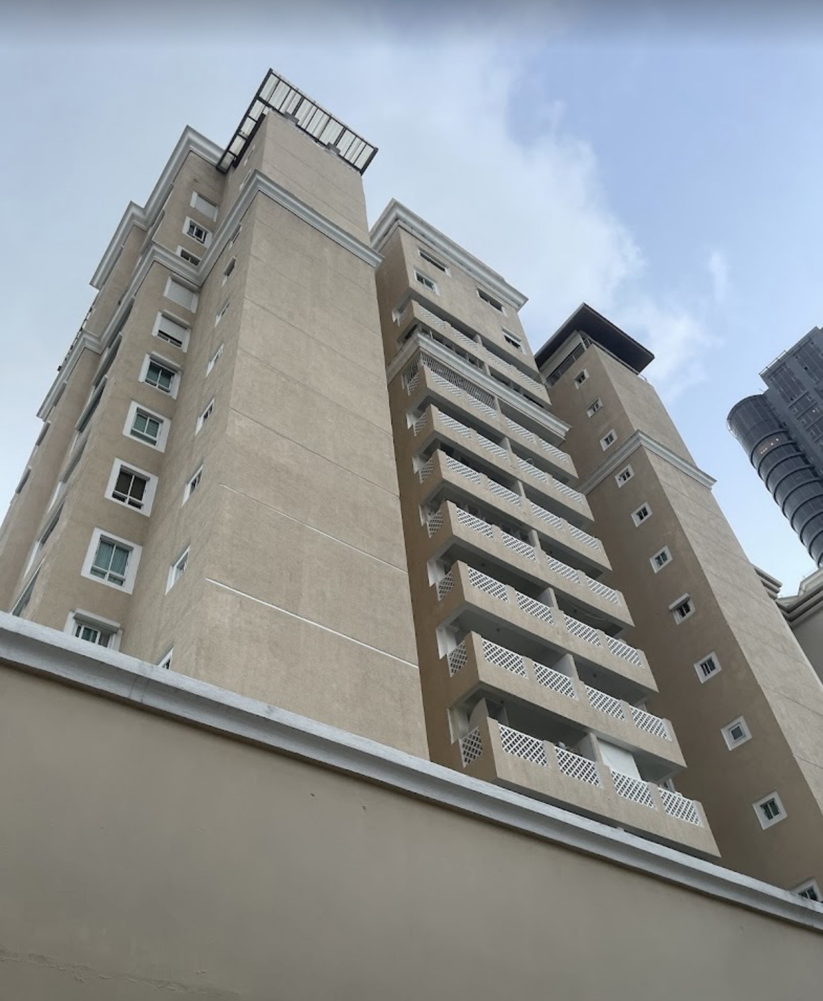 Apartamento Avenida Anacaona Cacicazgos