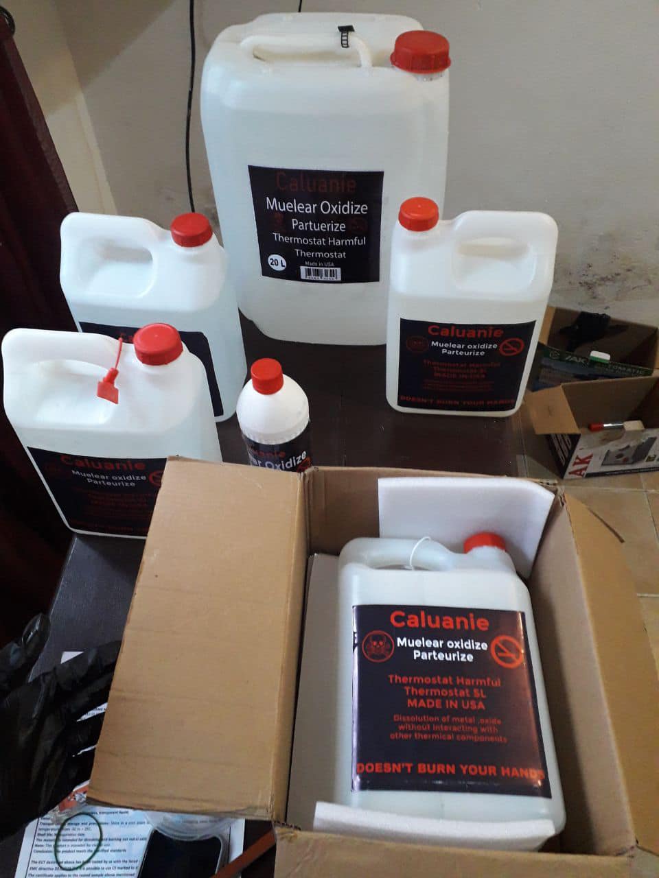 Buy Caluanie Muelear oxidize online WhatsApp(+44 7397 620325)